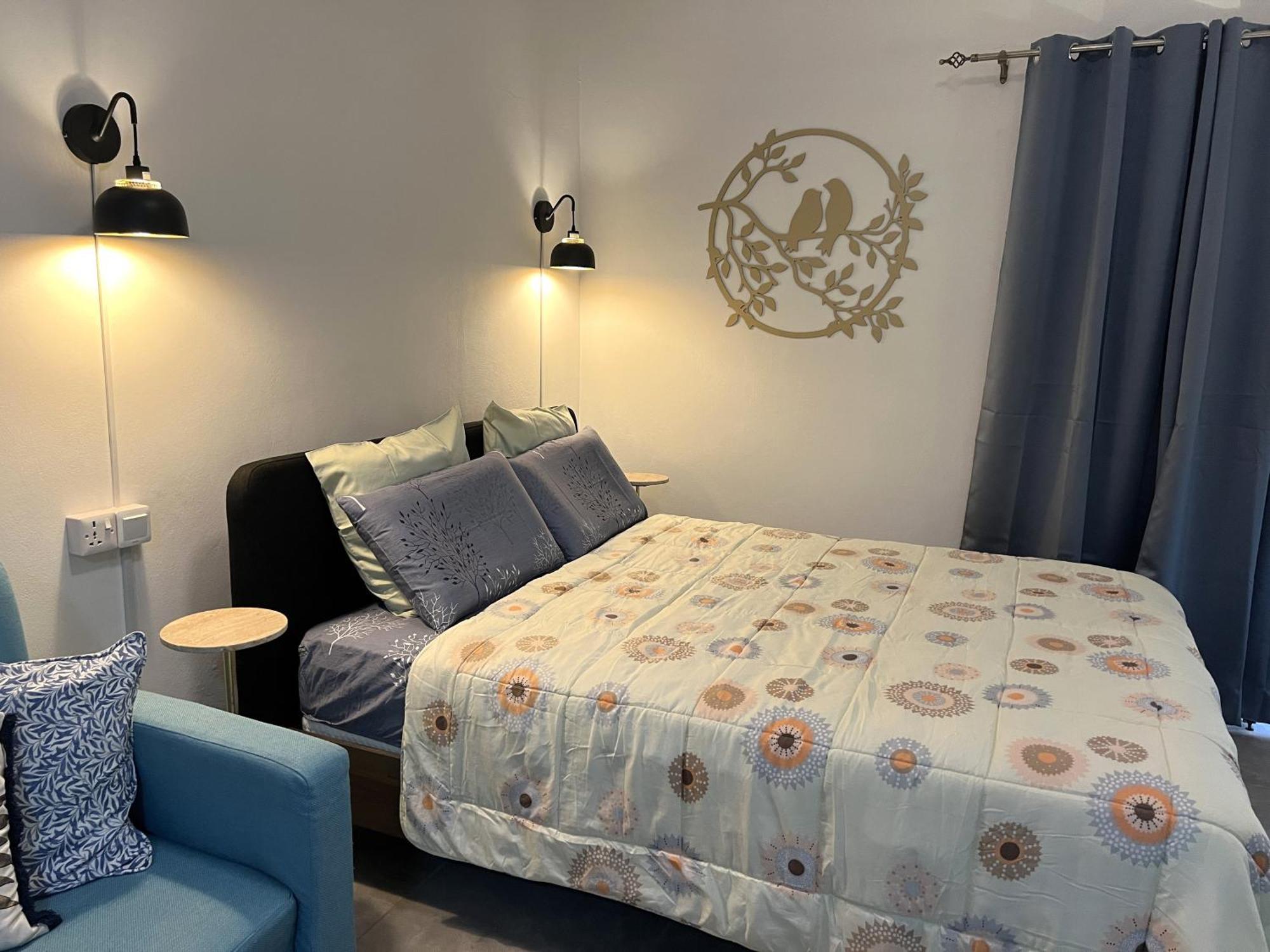 Newly Renovated Studio Apartment With Rooftop Pool, Few Steps To The Beach Flic-en-Flacq エクステリア 写真